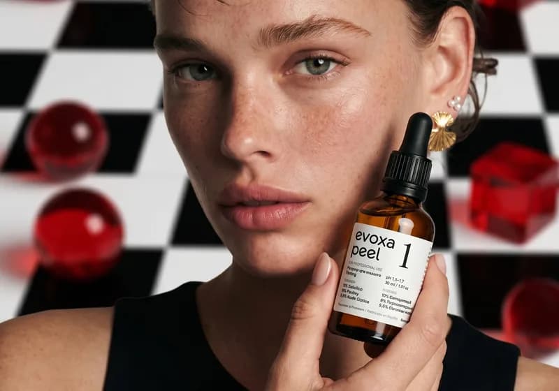 Профессиональные формулы EVOXA PEEL