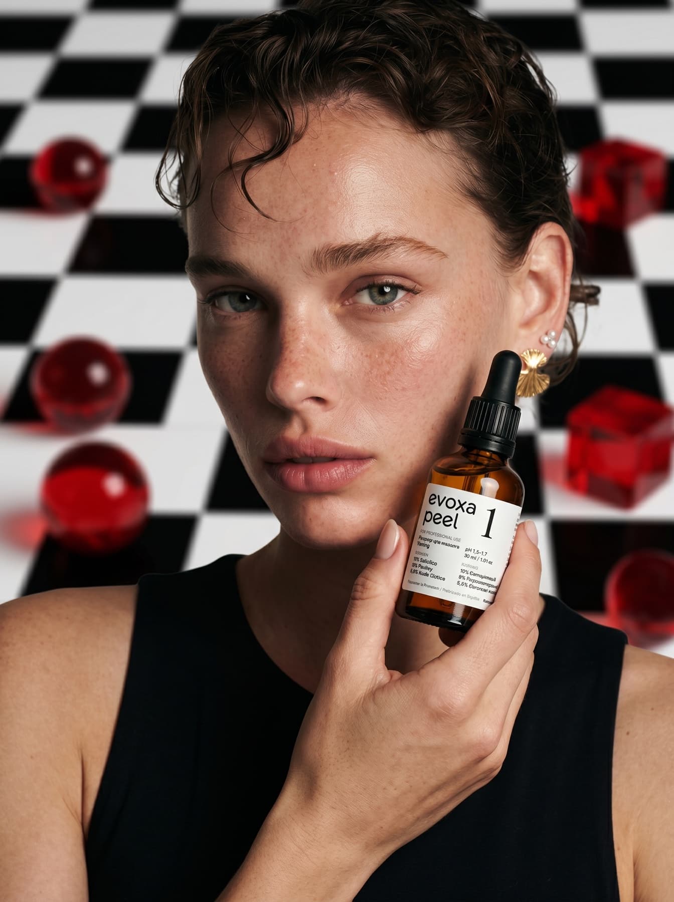 Профессиональная процедура EVOXA PEEL